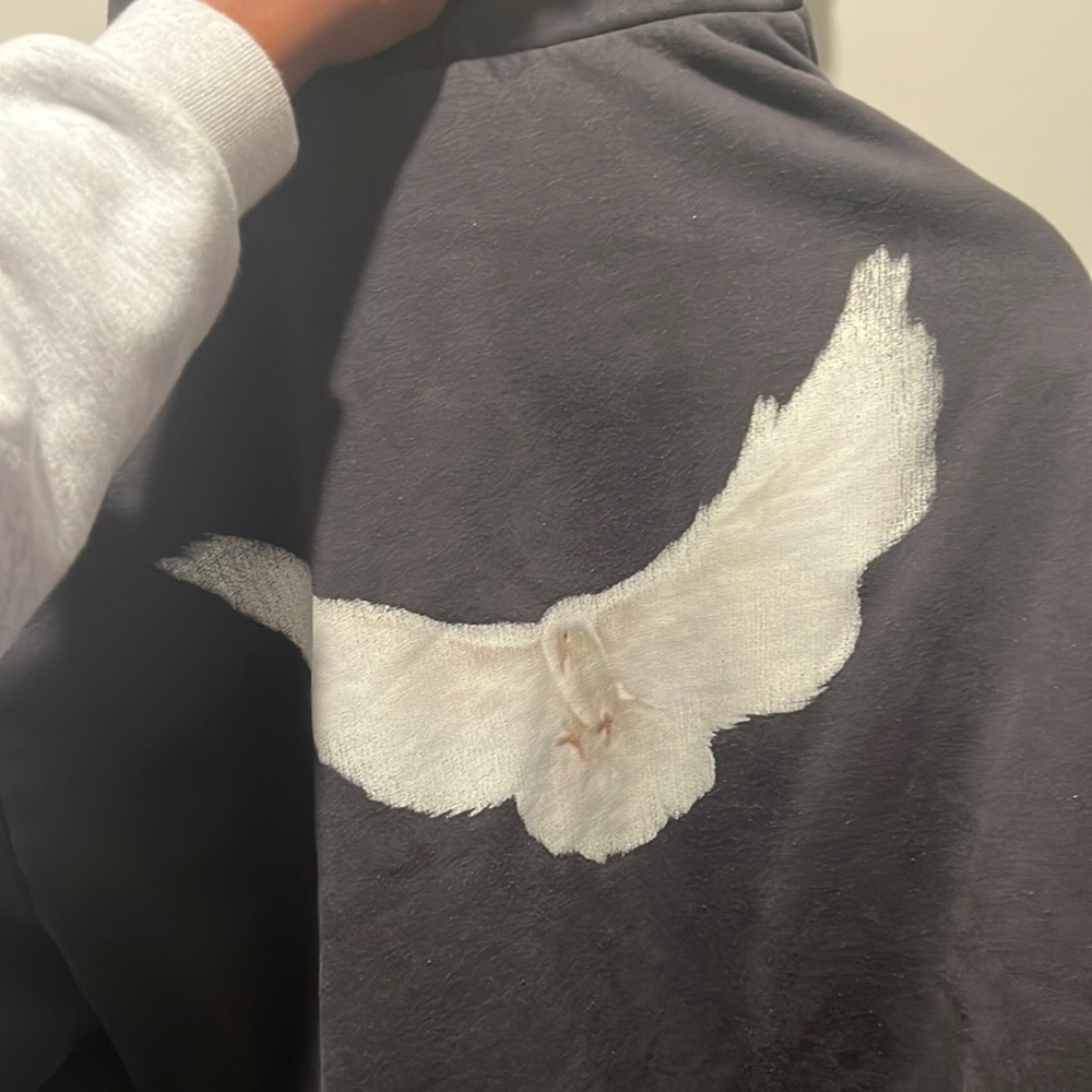 YEEZY DOVE HOODIE
